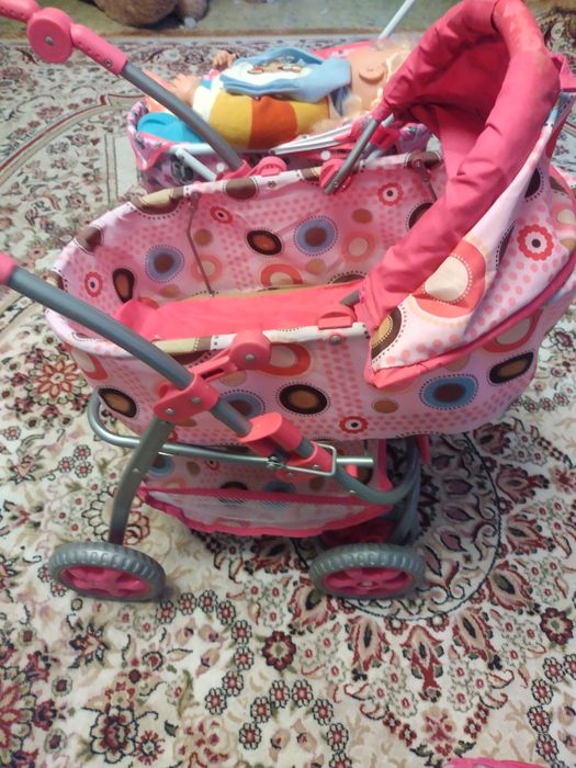 Коляски игрушечные