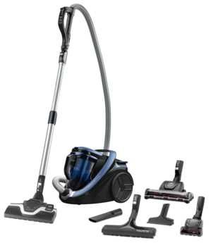 Прахосмукачка с контейнер ROWENTA SILENCE FORCE CYCLONIC RO760EO В/У