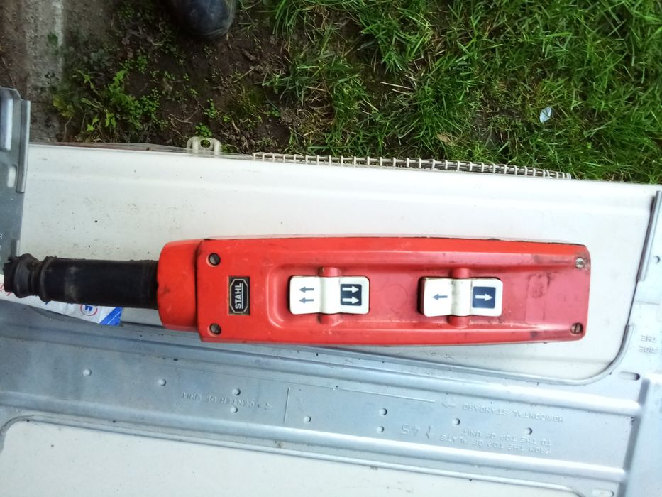 Electropalan, macara, troliu, scripete
