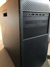 HP Z4 Core i9 Workstation, 128GB RAM, Quadro RTX 5000 16GB