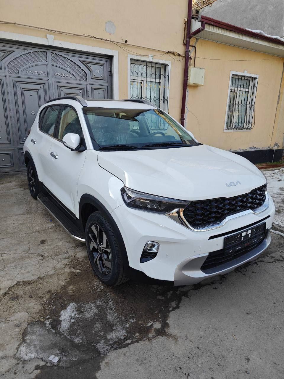 Kia sonet 2024 full 1556km