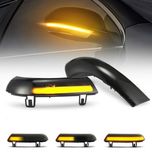 Semnalizari Dinamice Oglinzi LED VW Golf 5 6 Passat B5.5 B6 Jetta EOS