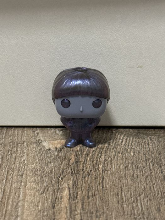 Upside down Will Byers la schimb pentru cel normal