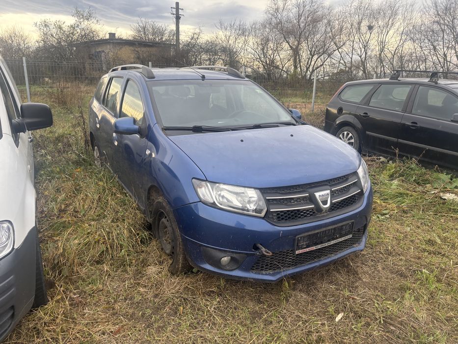 Dacia mcv 2 inmatriculata