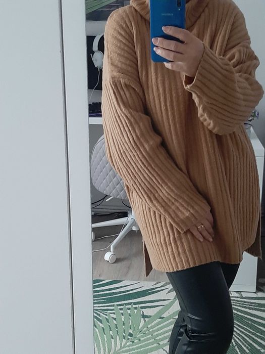 Pulovar tip rochie  mare