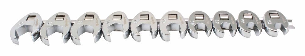 Set 10 chei pentru conducte si tevi, 10-19mm 3/8