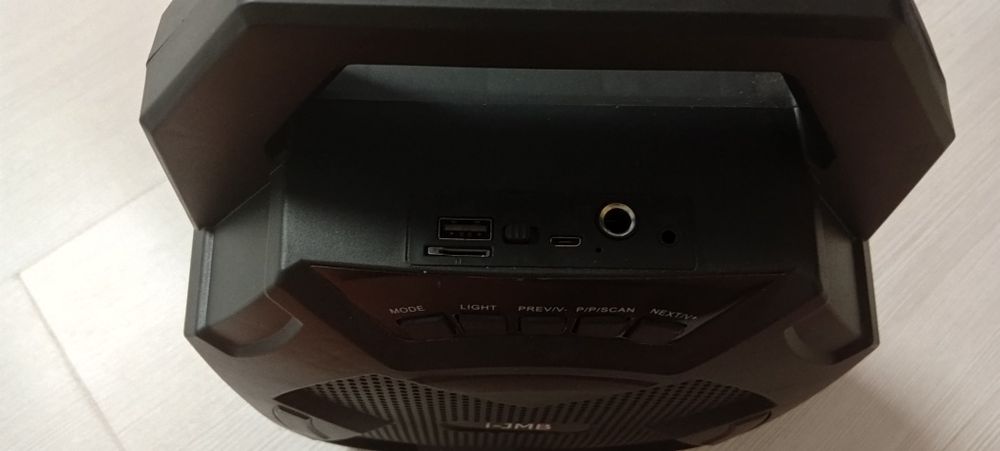 I-JMB Karaoke Party Boxă Bluetooth