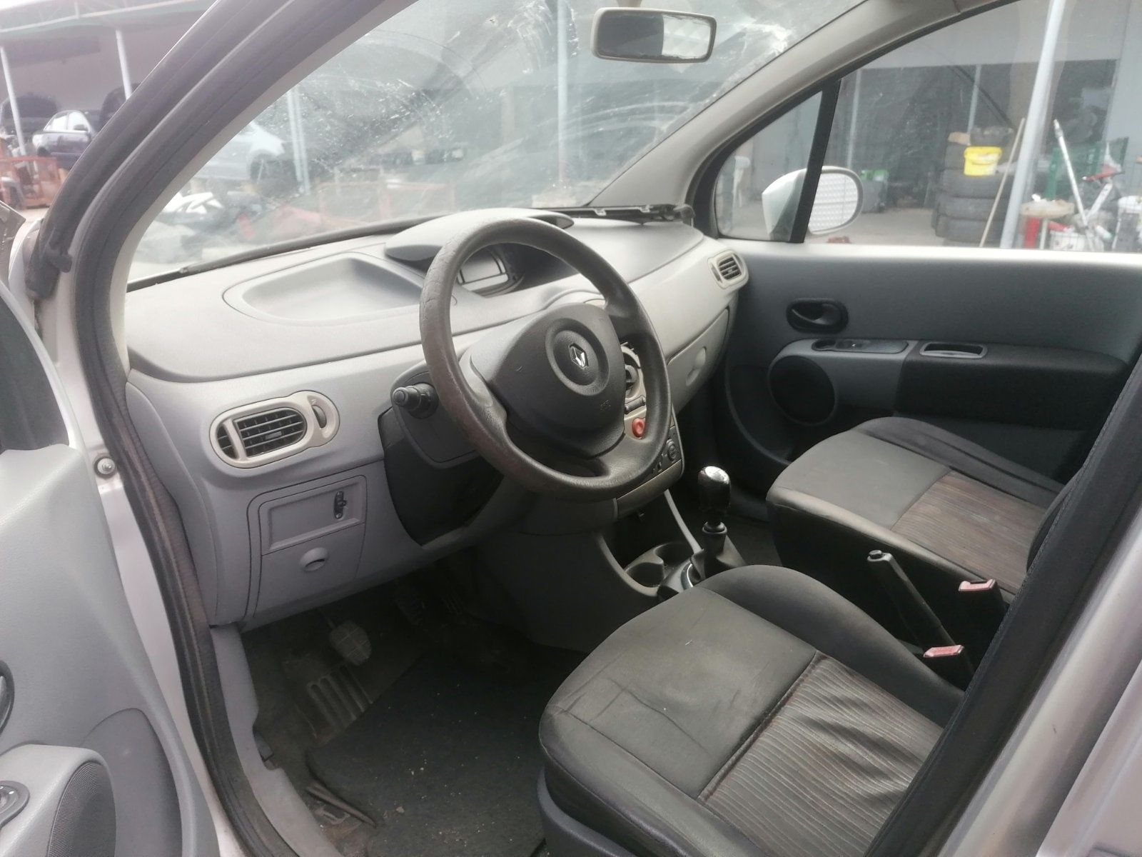 Renault Modus 1.5DCI K9K На Части