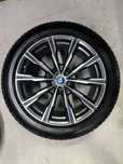 Jante Originale BMW X5,X6 (G05,G06) R20 Anvelope Pirelli Vara