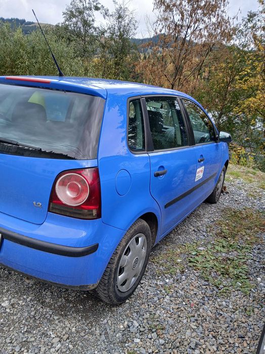 Volkswagen Polo .