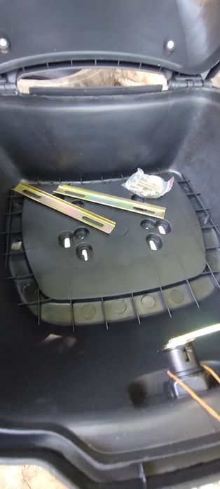 Куфар за мотор/скутер