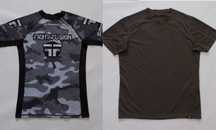 тениска smmash mma/jack wolfskin мъжка бокс спорт туризъм оригинал L/S