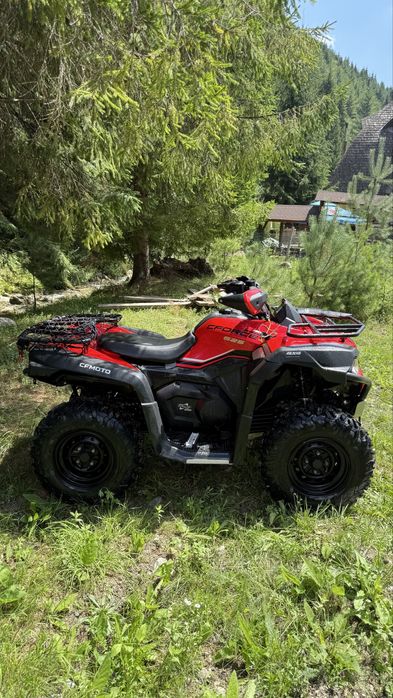 Vand atv cfmoto 625S t3b stare excelenta pentru pretentiosi
