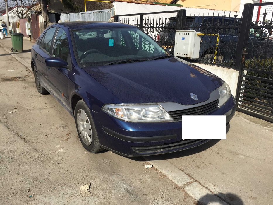 Dezmembrari Renault Laguna 2 1.9 dci F9Q 2001-2004
