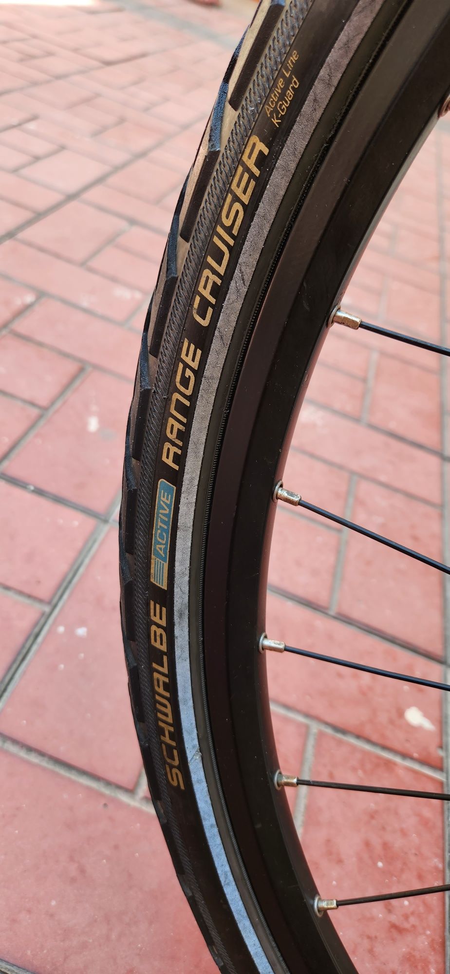 Velo Raliech made in anglya rama 54 (L) 2018