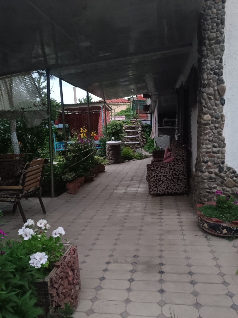 Dacha Chirchiq Aranchi
