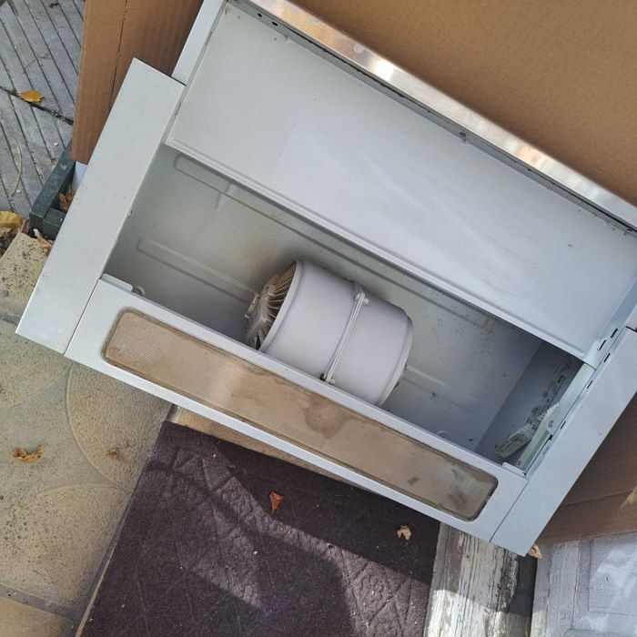 Аспиратор ТЕКА - телескопичен