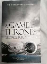 A Game of Thrones George R. R. Martin  част 1