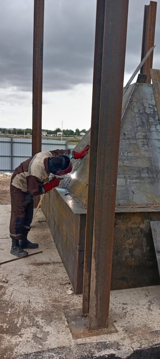 Сваршик на выезд