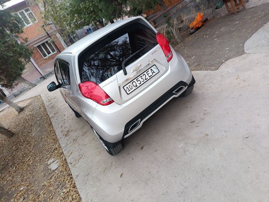 Спарк2 позитсия Тозза краска ген берилади