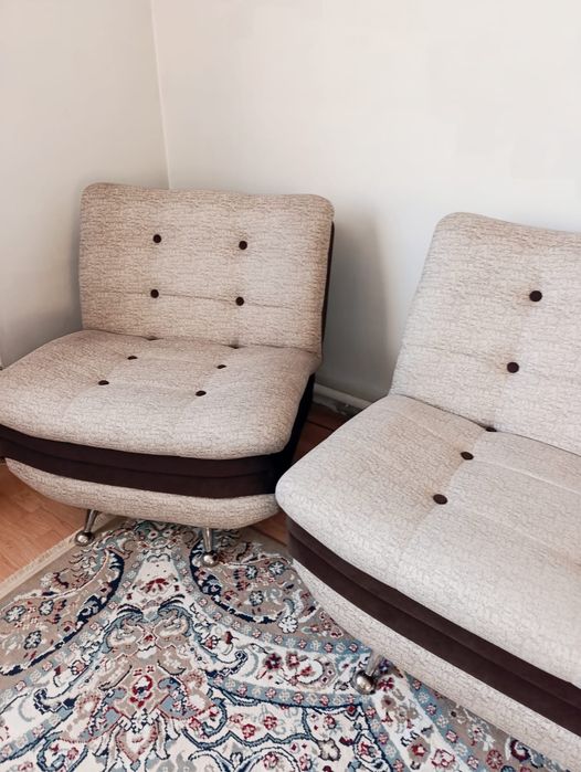 Продаю диван с 2креслами