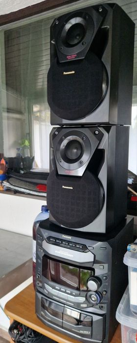 Combina Panasonic in stare foarte buna