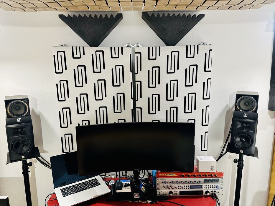 Mic lampa/Filtru voce/Roland/M-Audio/Roli/Shure