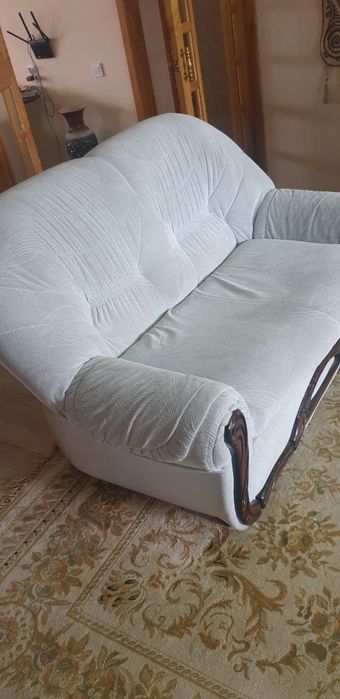 Мякий уголок (диваны и кресло)