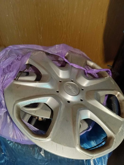 Jante + anvelope 195/50R15 82T