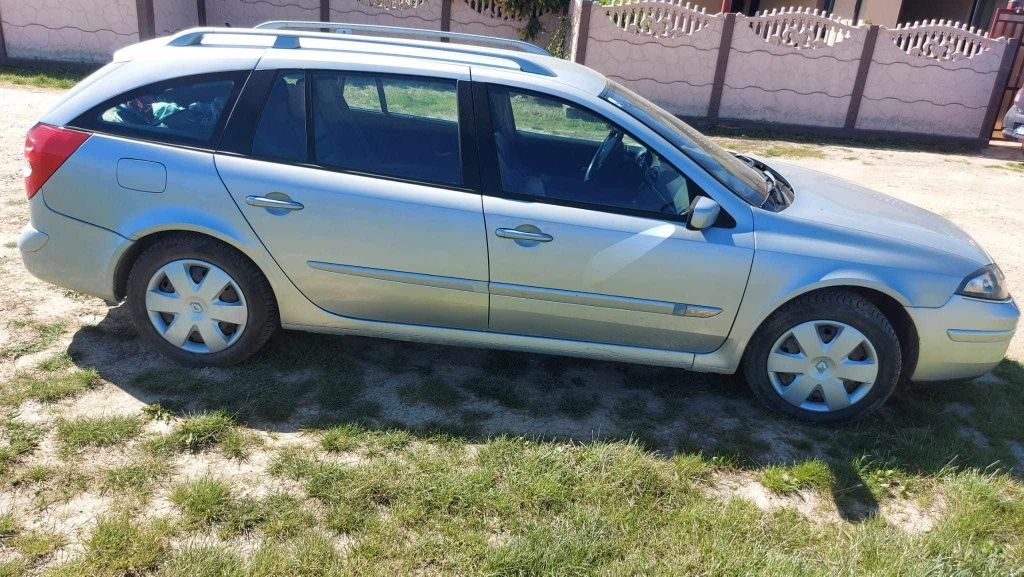 RENAULT LAGUNA 2.  2006.  2.0 dci 150 cp