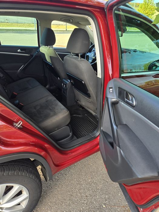 VW Tiguan 2.0 TDI 4×4 Automat
