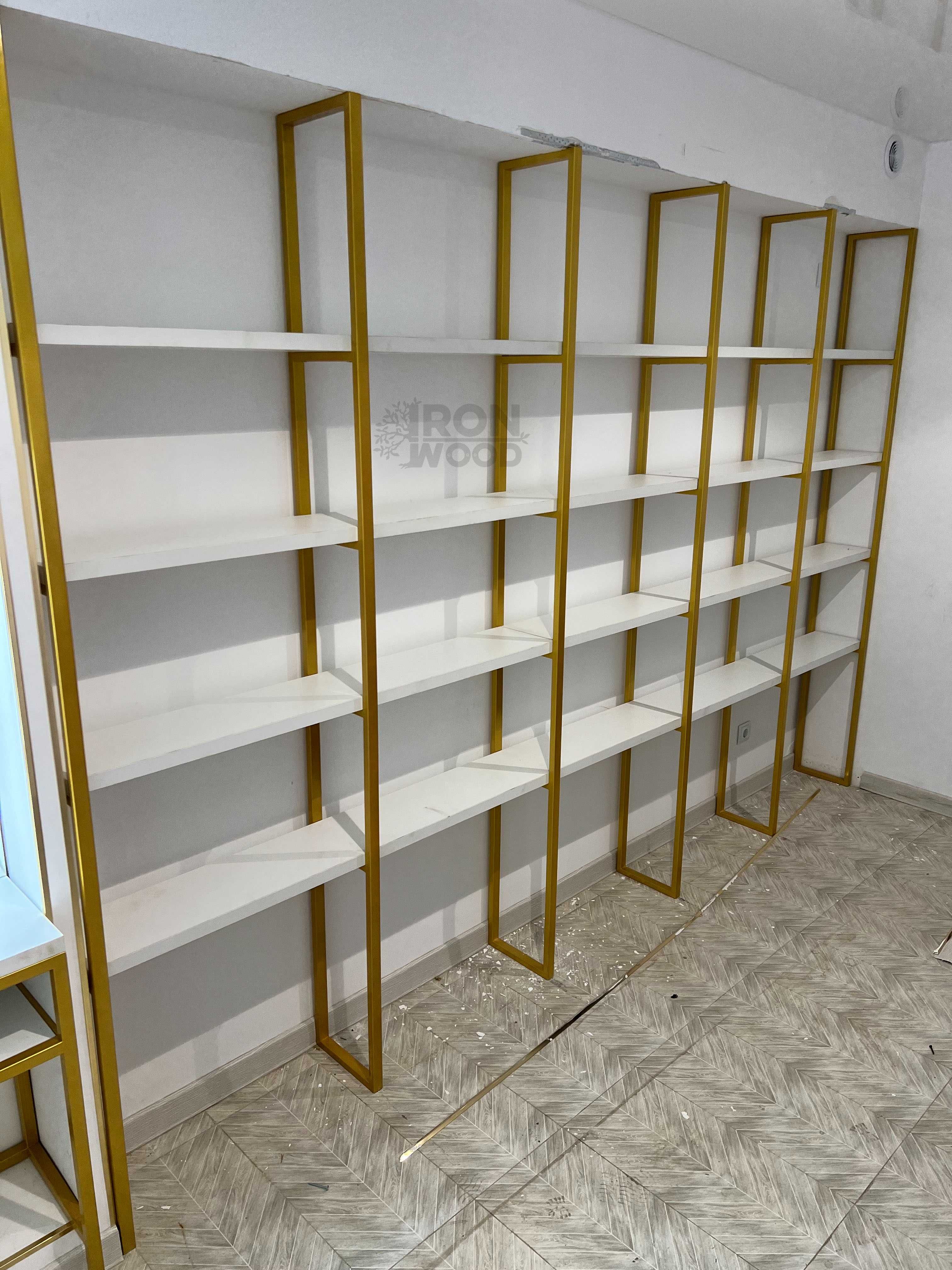 LOFT Стильное торговое оборудование и мебель vashalka stellaj