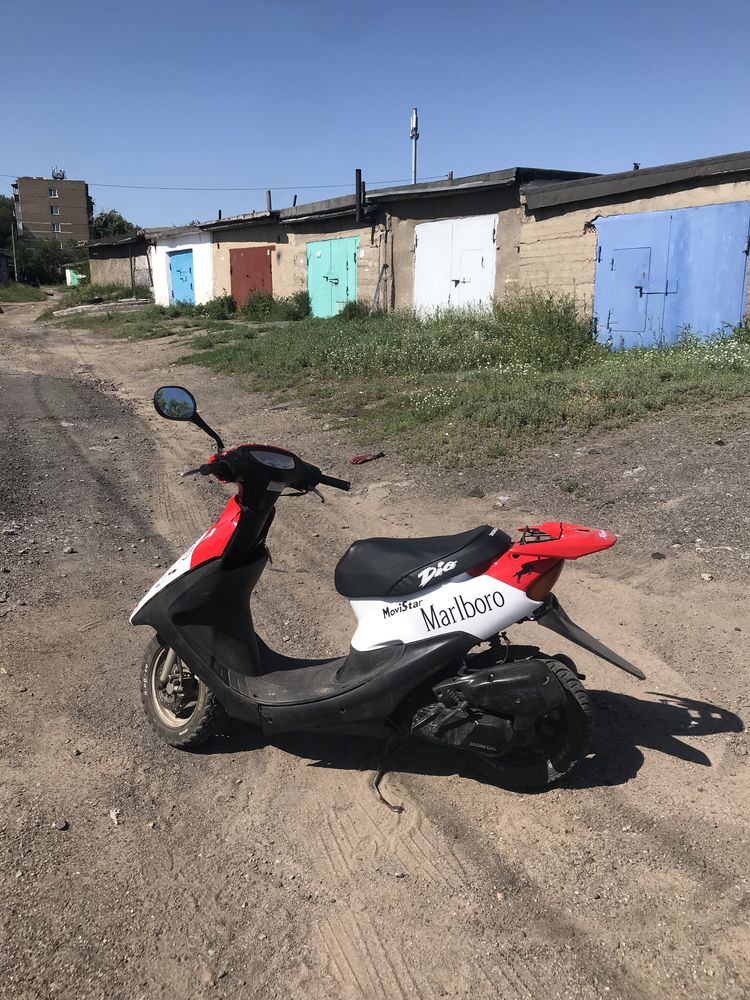 Скутер хонда дио 35 в идеальном состоянии