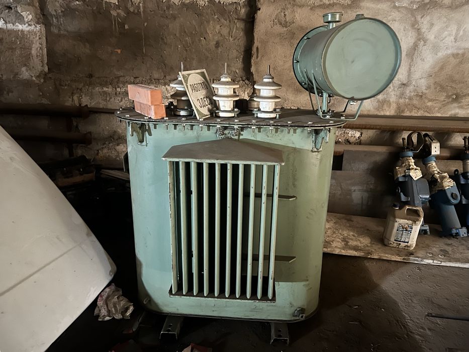 Трансформатор ТМ-250/10