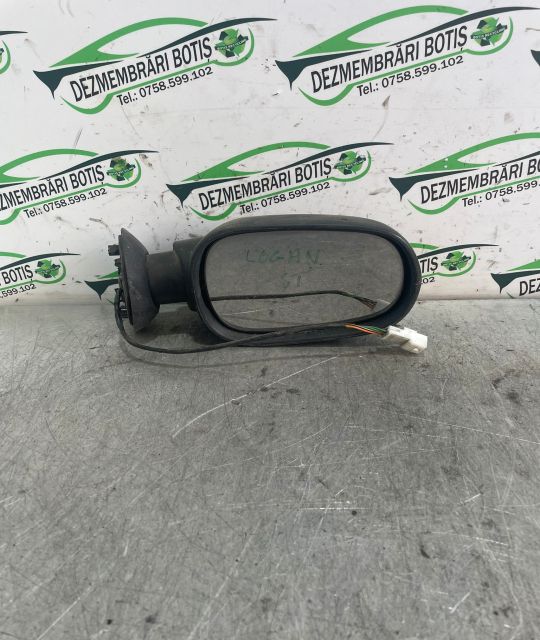 Oglinda stanga electrica 90D13349 002 Dacia Logan prima generatie