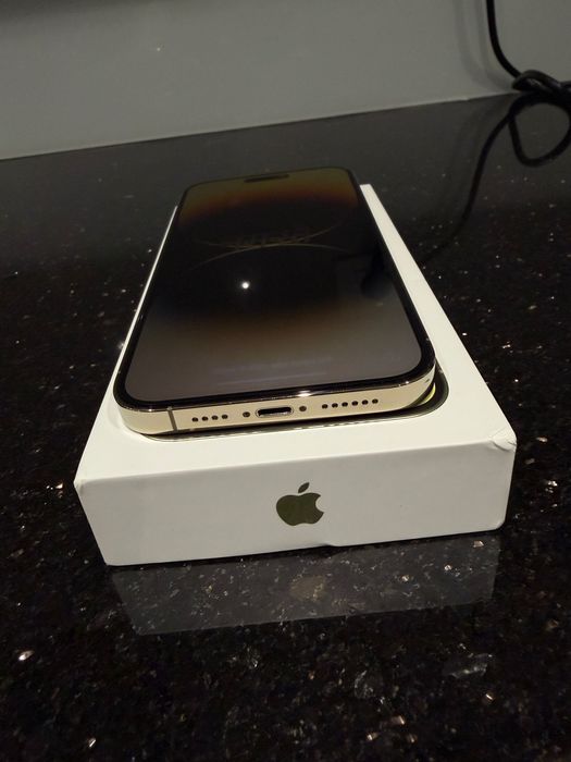 Iphone 14 Pro Max256gb Gold
