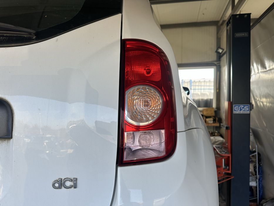 Стоп/Стопове за Дачия Дъстър до 2012г.!