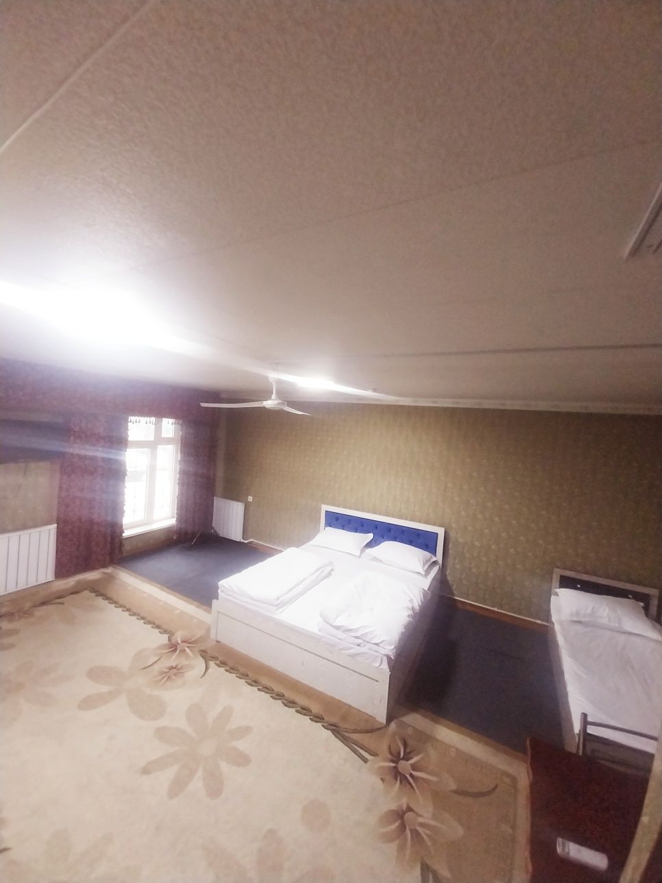 Bez zaks !!! hotel mehmonhona