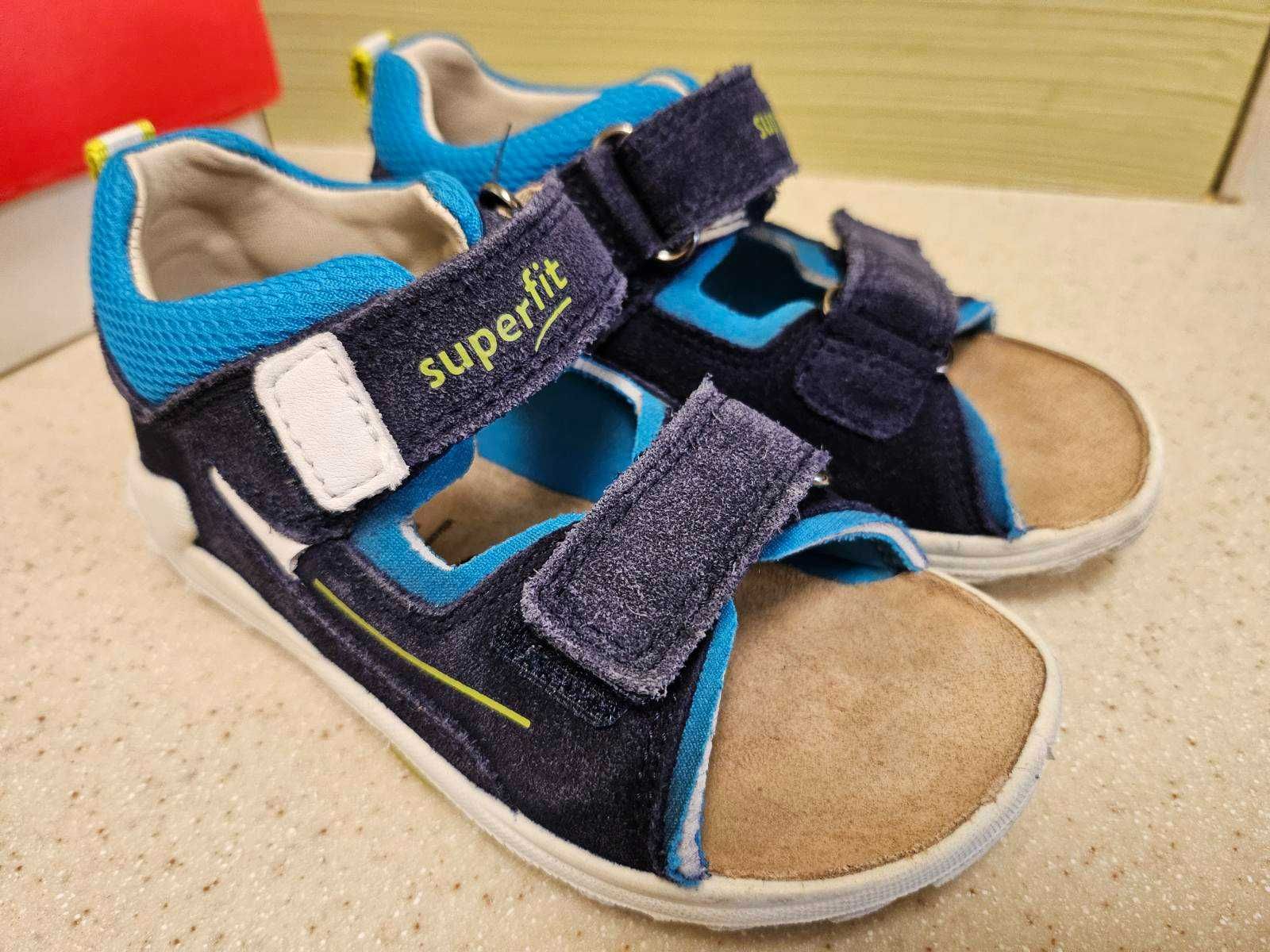 Детски сандали Superfit/ Adidas