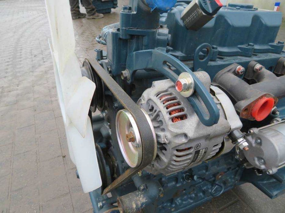 Motor Kubota D1803 second hand