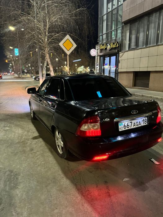 Priora 2 - 2013 полулюкс 2