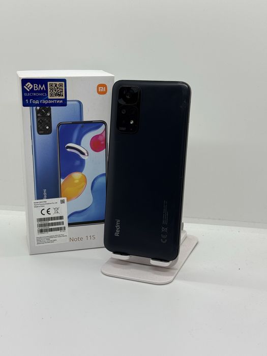 Redmi Note 11s ideal ochilmagan