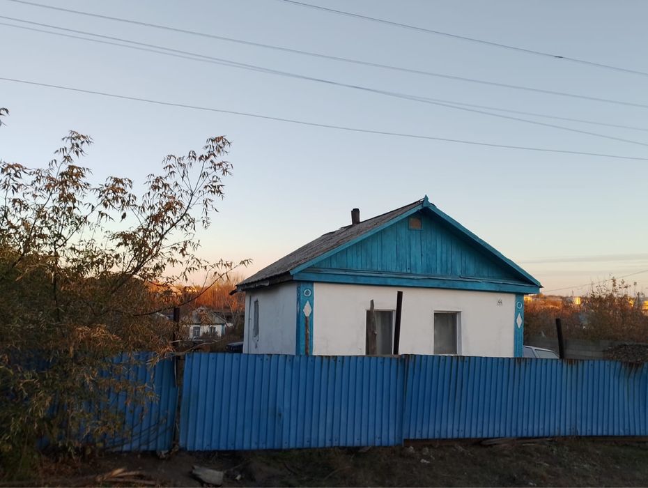 Продам дом срочно Исатая Тайманова 44