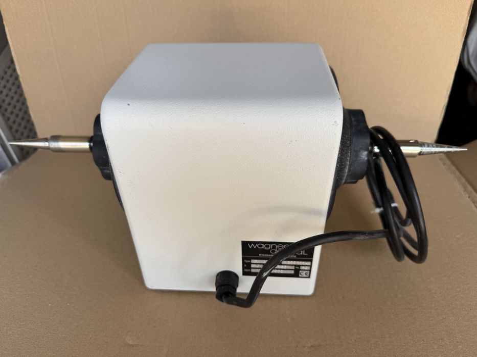 Полирмотор зъботехника бижутерия Wgner dental