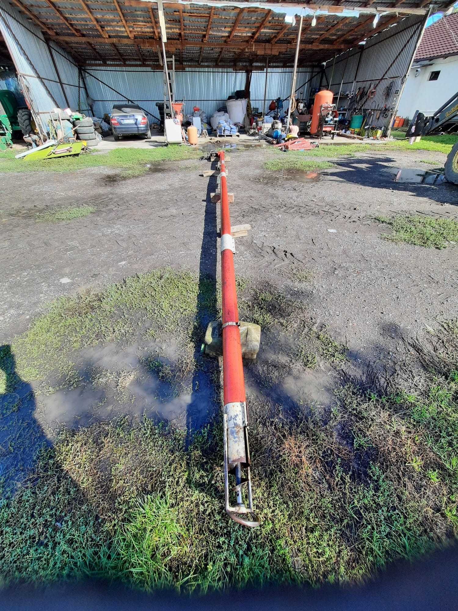 Vand Snec Cereale diam 120mm lungime 9M