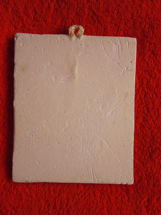 placa ceramica"Maini de rugaciune"Durer handmade Germany"70