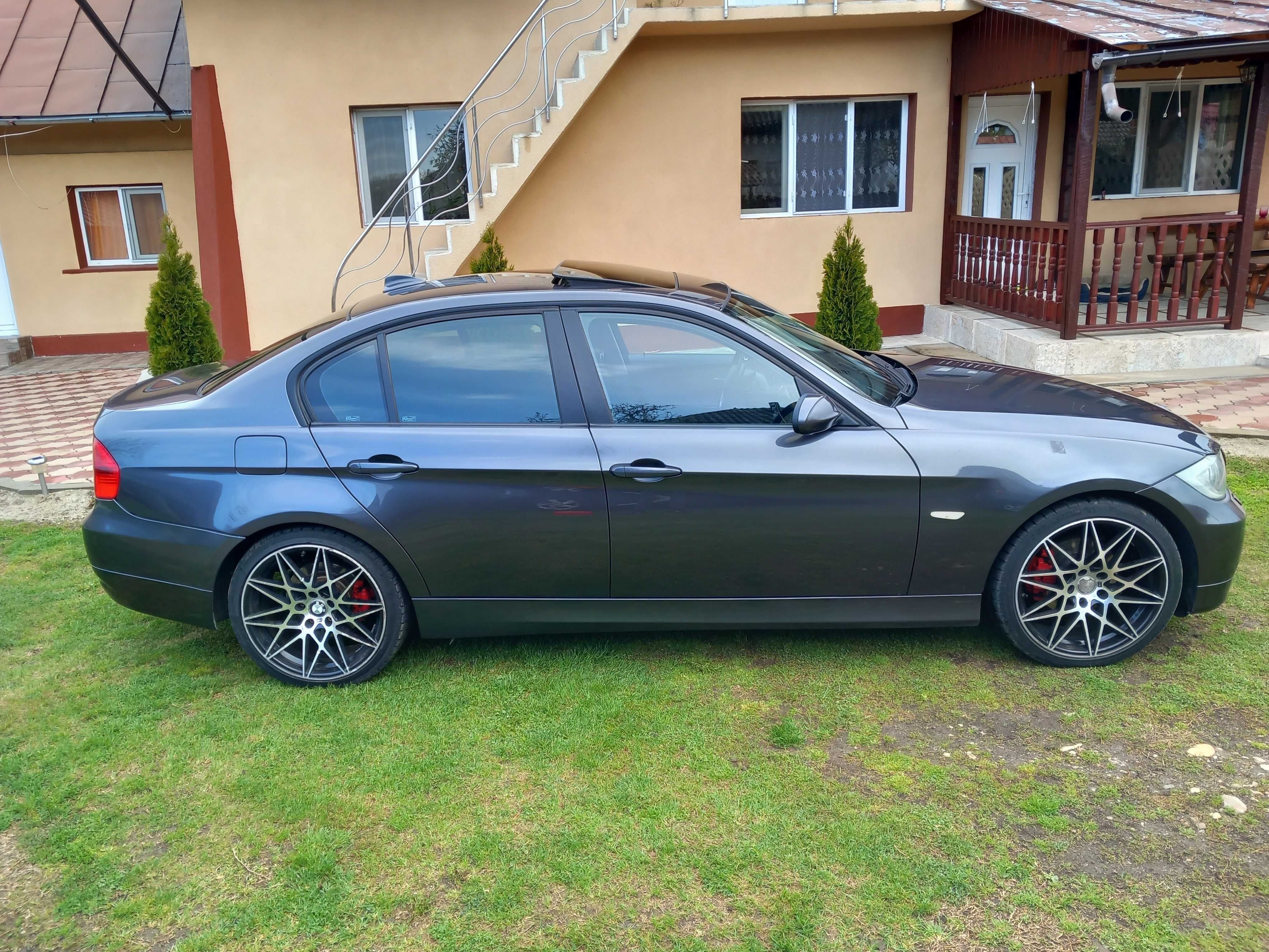 Vand Bmw e90 320d