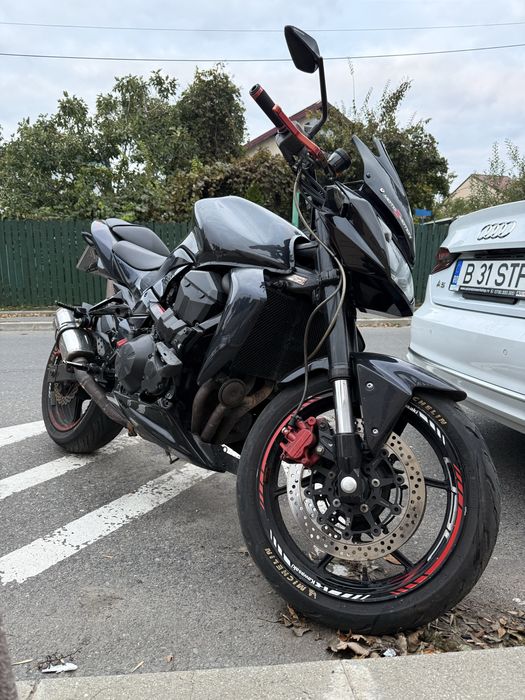 Vand Kawasaki Z750