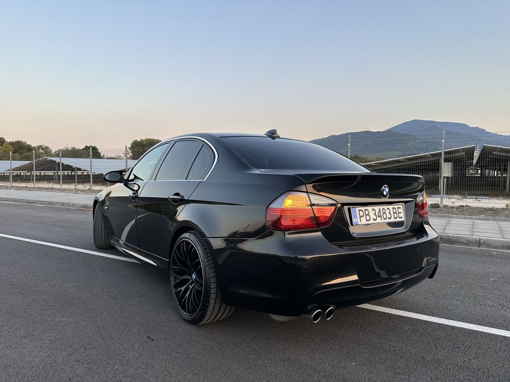 BMW e90 325i  лизинг с 30% нов внос!