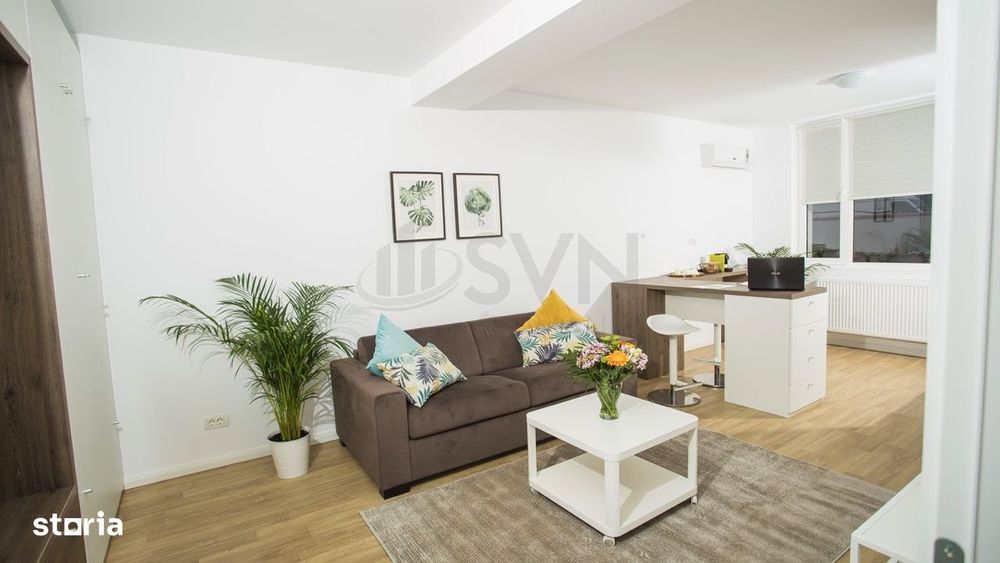 2 camere - loc de parcare inclus - Aviatie - Dimitrie Pompeiu